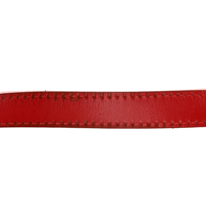 Louis Vuitton Epi Soufflot Rouge 11 of 14