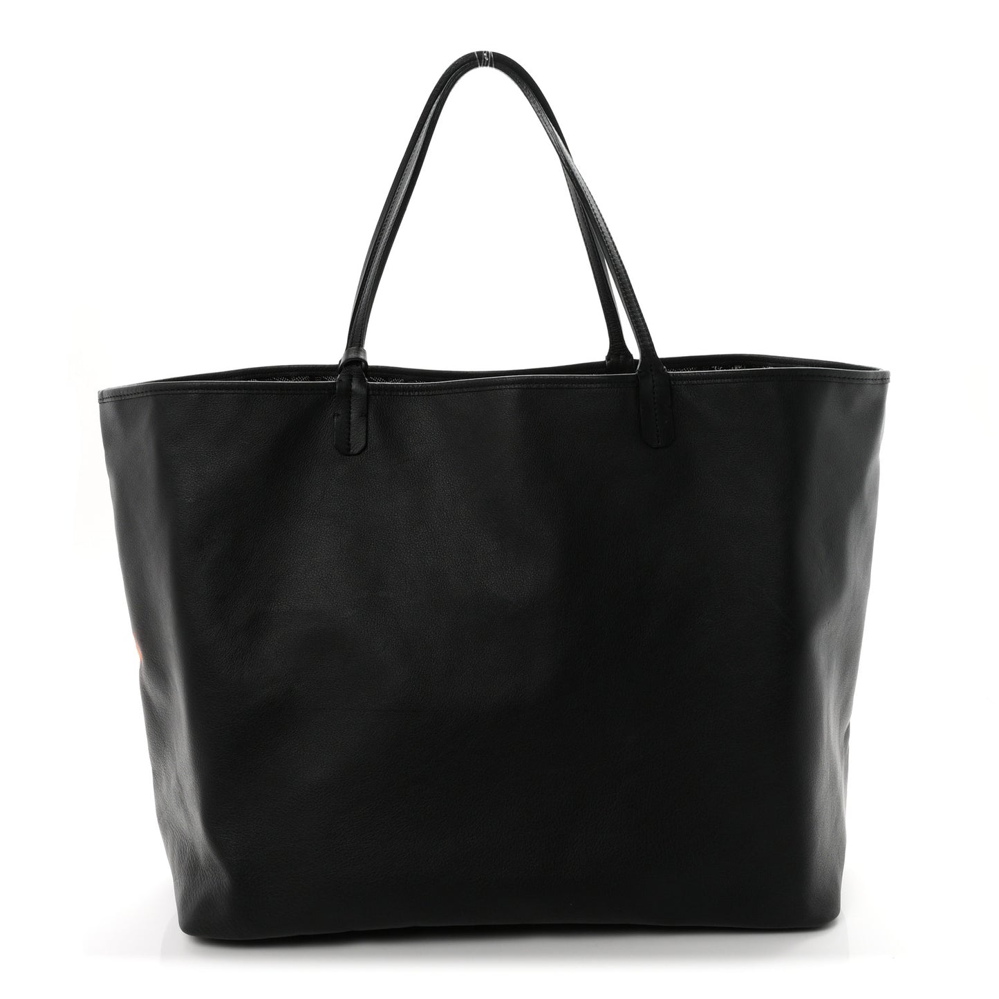 Goyardine Reversible Anjou GM Black