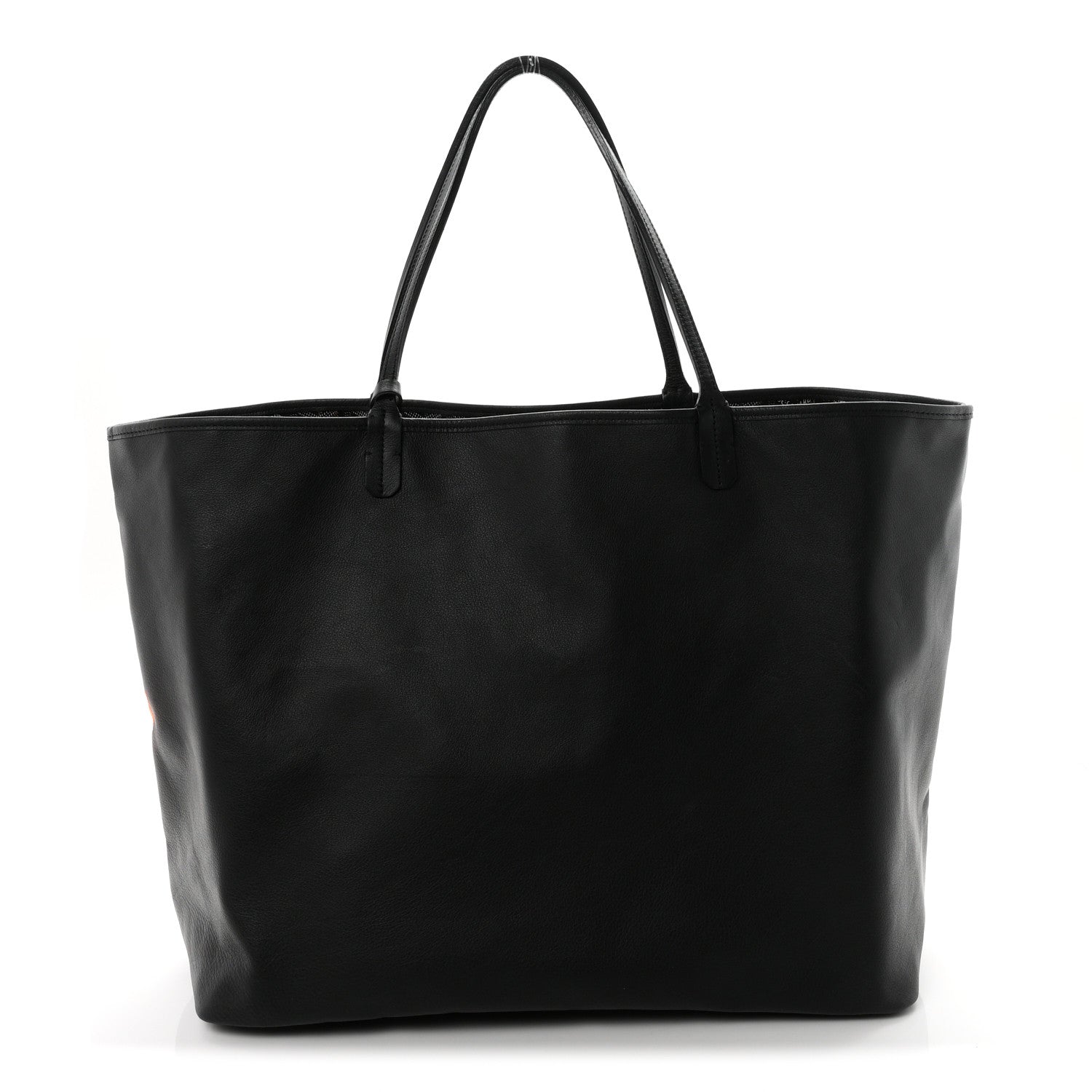 Goyard Goyardine Reversible Anjou GM Black 3 of 16