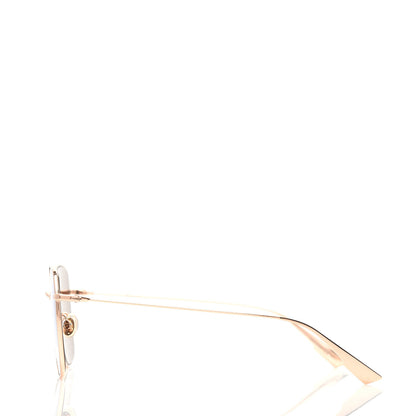 Christian Dior Metal Stellaire 1 Sunglasses Gold 3 of 8