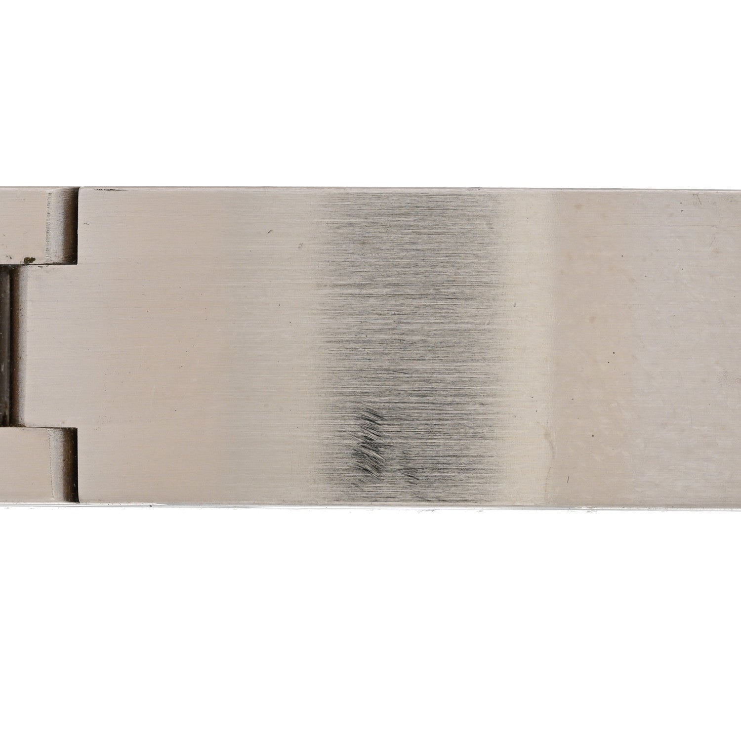 Hermes Matte Enamel Narrow Clic Clac HH Bracelet GM Orange 5 of 5