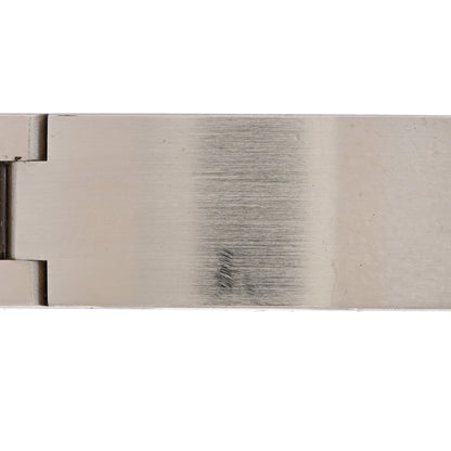 Hermes Matte Enamel Narrow Clic Clac HH Bracelet GM Orange 5 of 5
