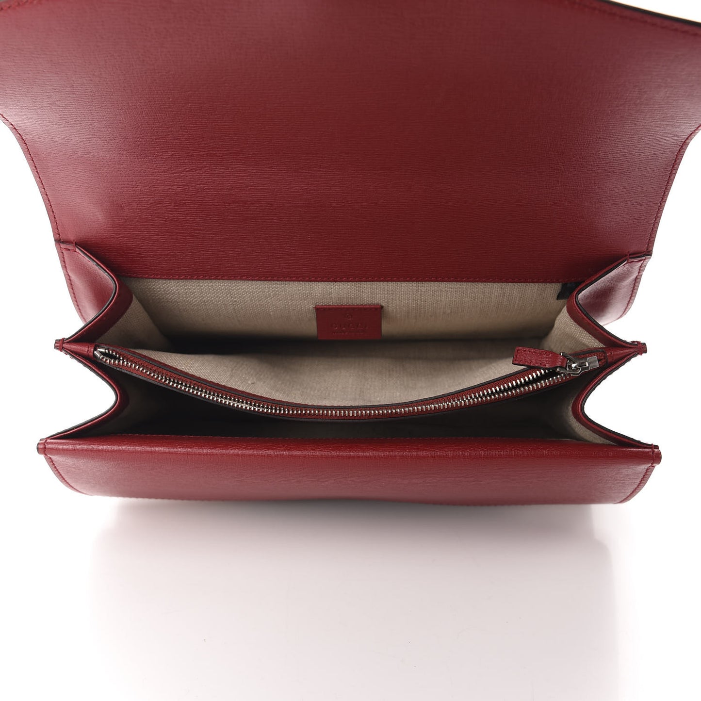 Calfskin Blooms Print Medium Dionysus Shoulder Bag Romantic Cherry Multicolor