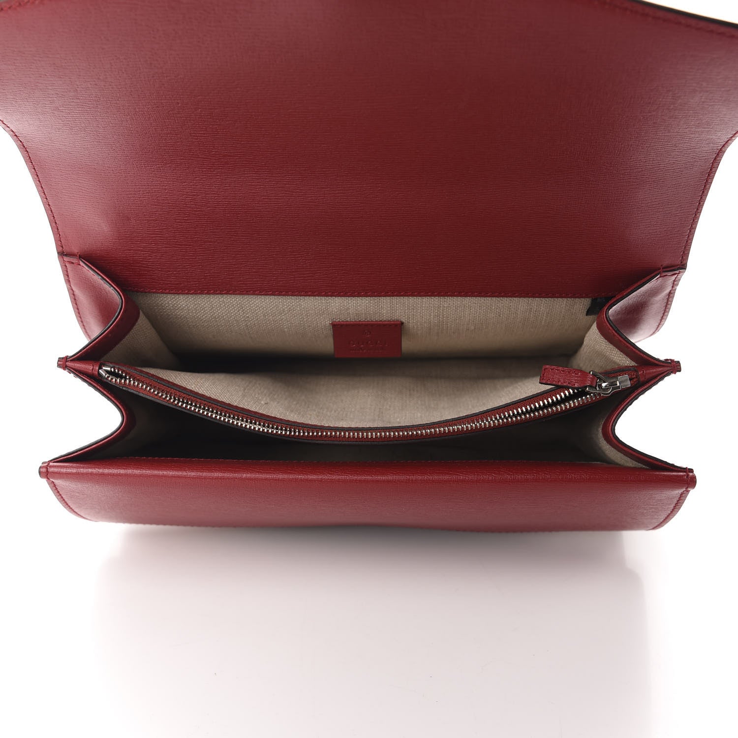 Gucci Calfskin Blooms Print Medium Dionysus Shoulder Bag Romantic Cherry Multicolor 5 of 10