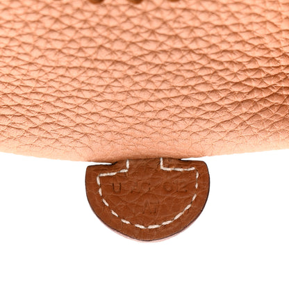 Hermes Taurillon Maurice Evelyne TPM Gold 9 of 11