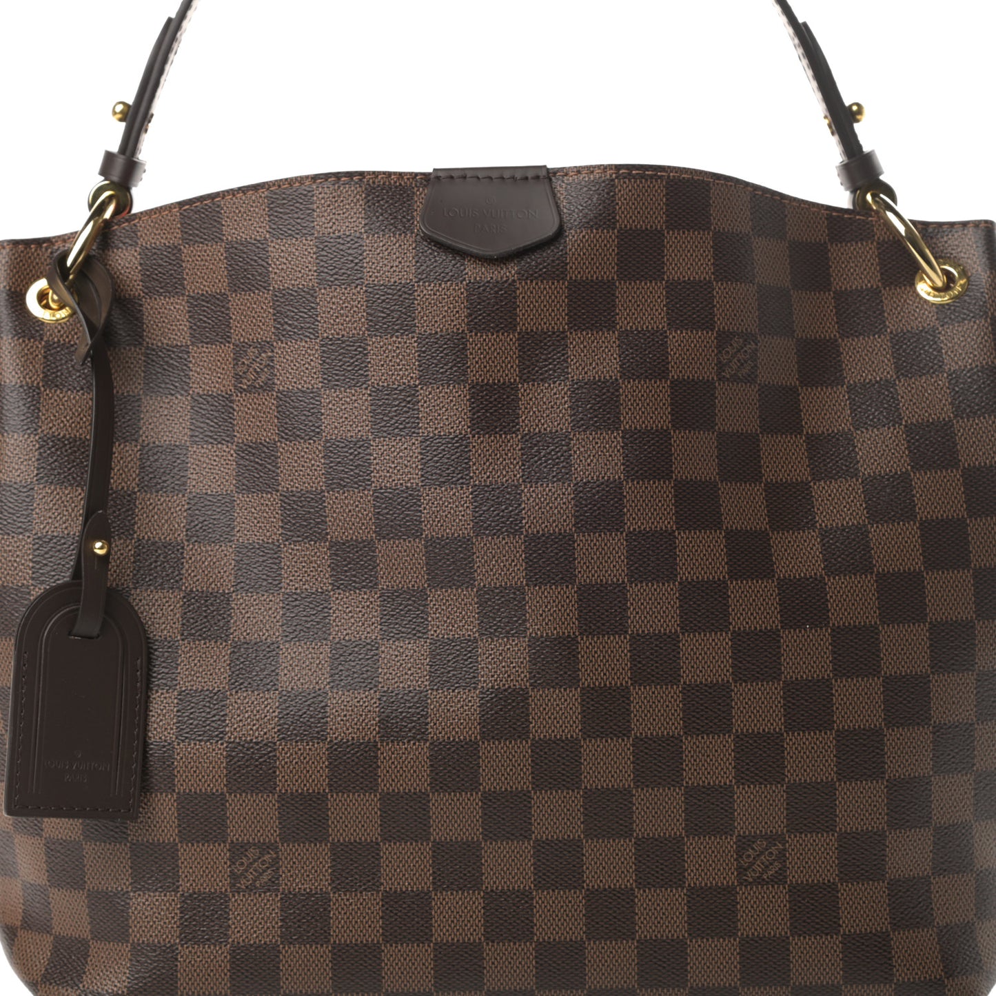 Damier Ebene Graceful PM