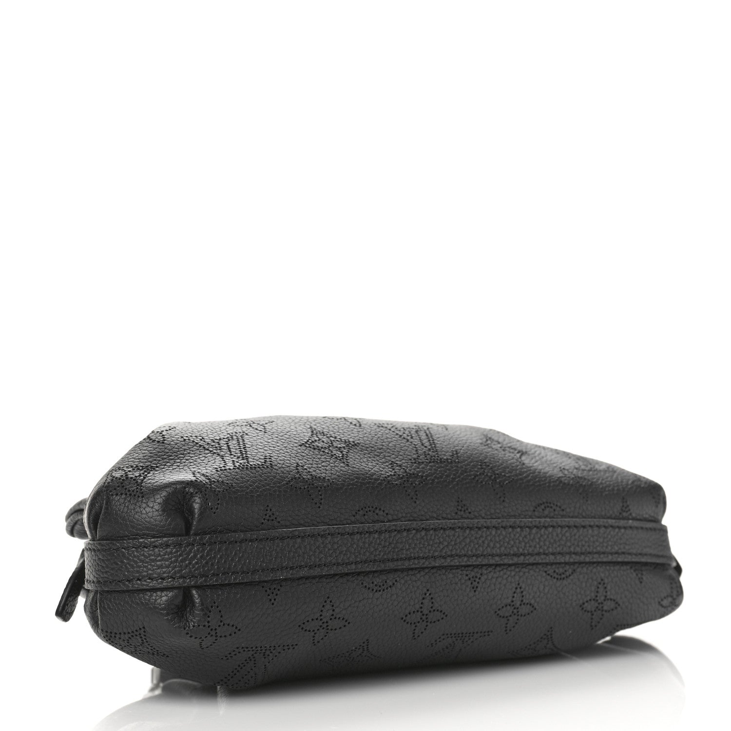 Louis Vuitton Mahina Scala Mini Pouch Black 4 of 8