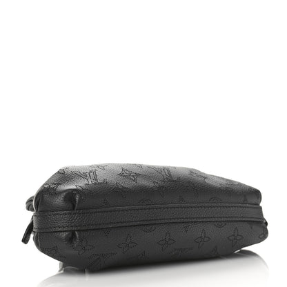 Louis Vuitton Mahina Scala Mini Pouch Black 4 of 8
