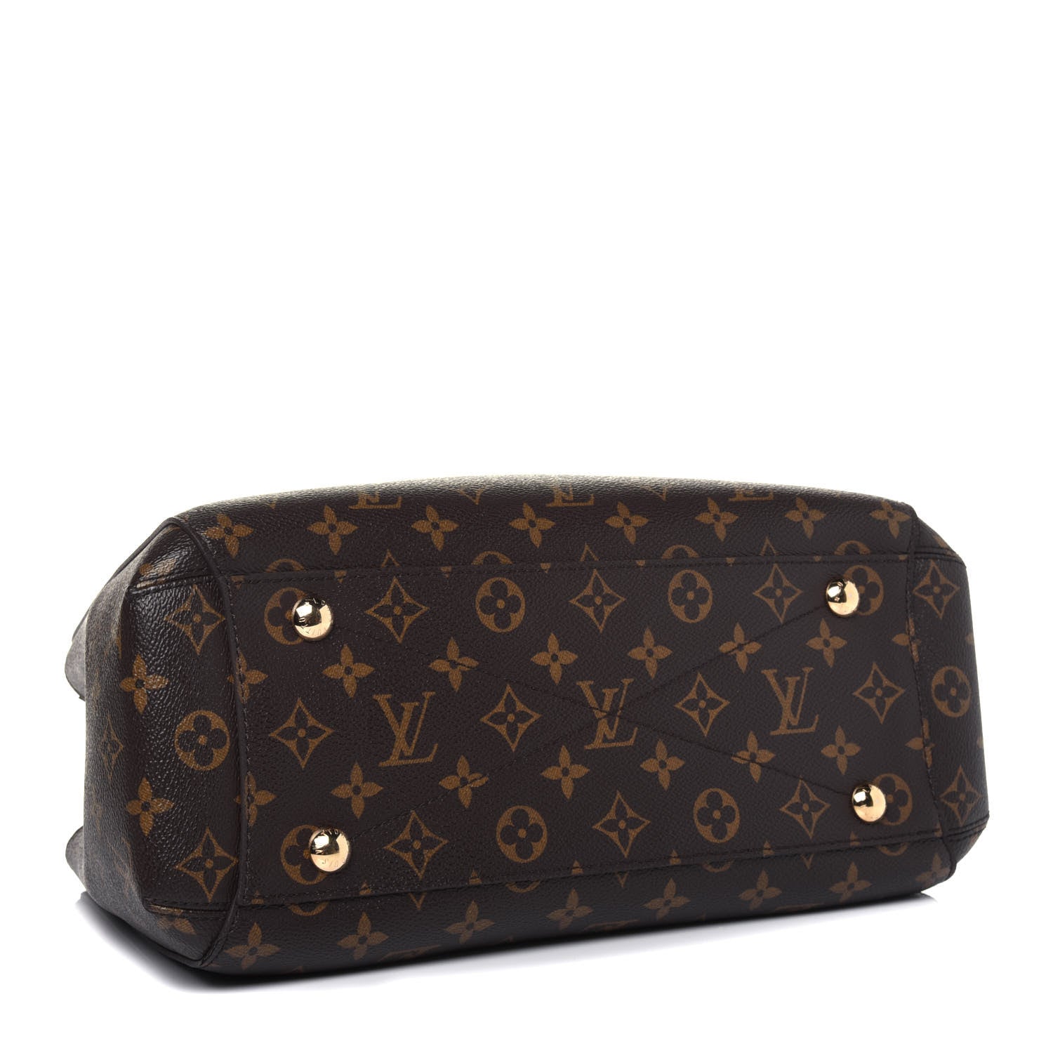 Louis Vuitton Monogram Montaigne MM 5 of 16