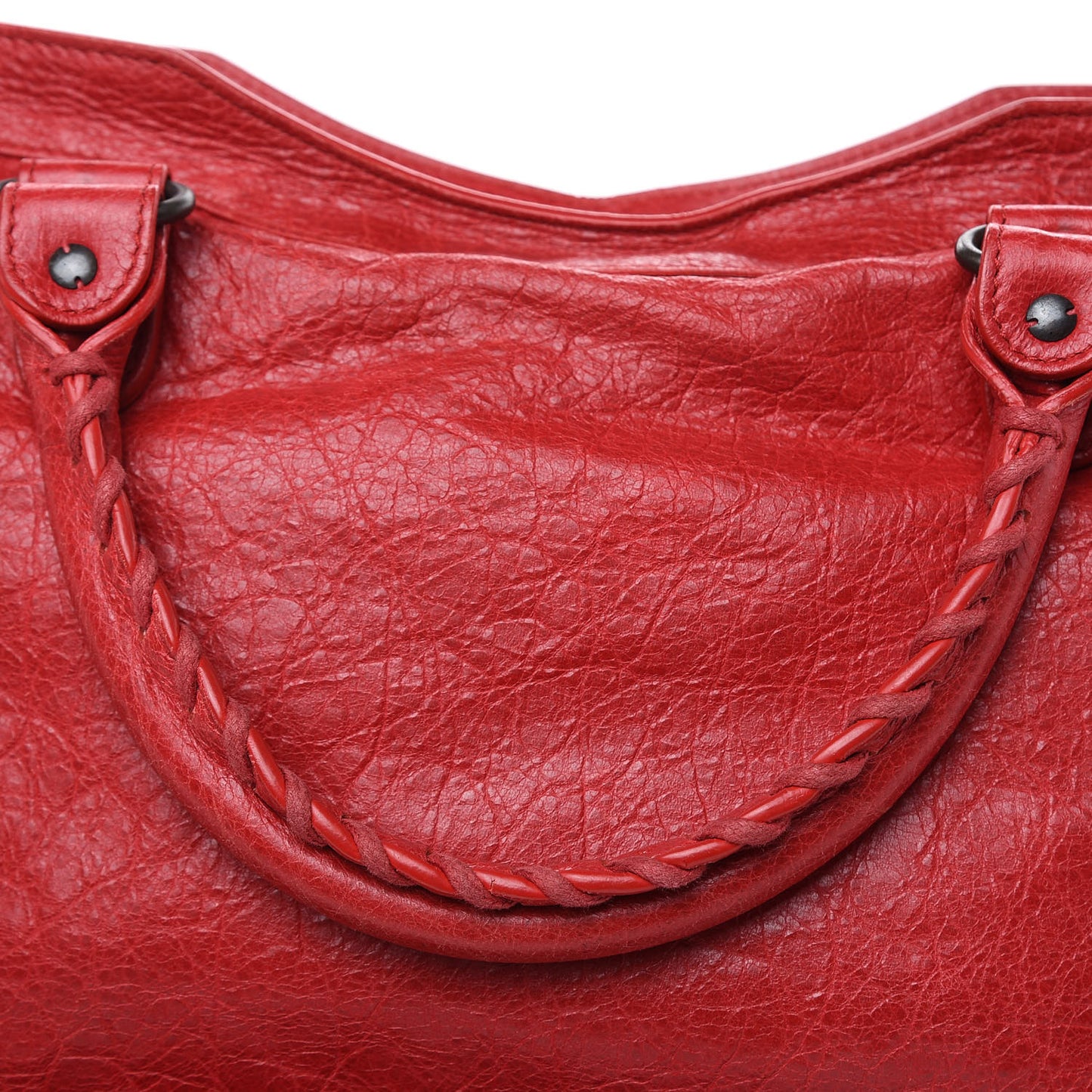 Agneau Classic Hardware City Rouge Cardinal