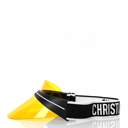 Christian Dior DiorClub1 Sun Visor Yellow 4 of 12
