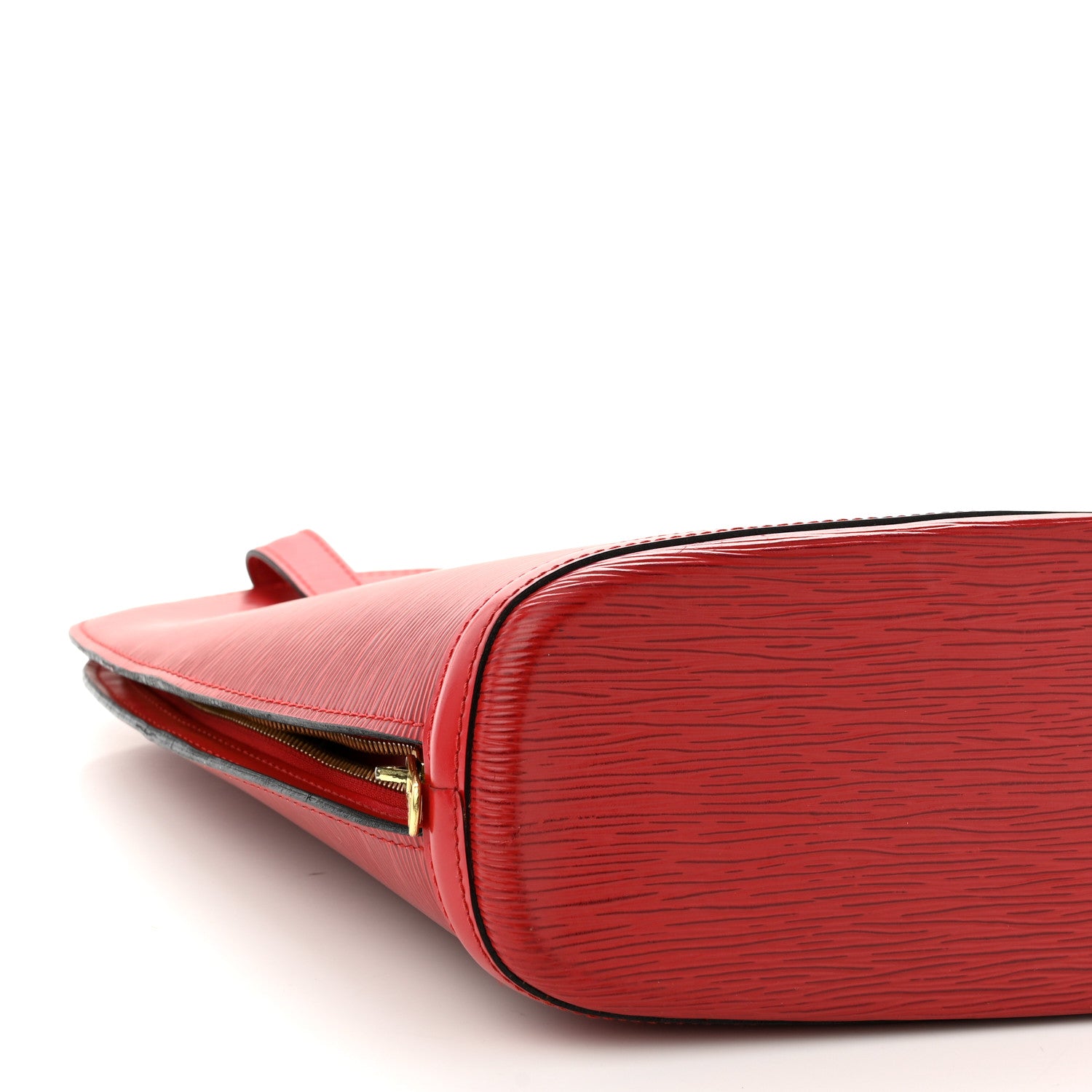 Louis Vuitton Epi Lussac Castillan Red 8 of 12