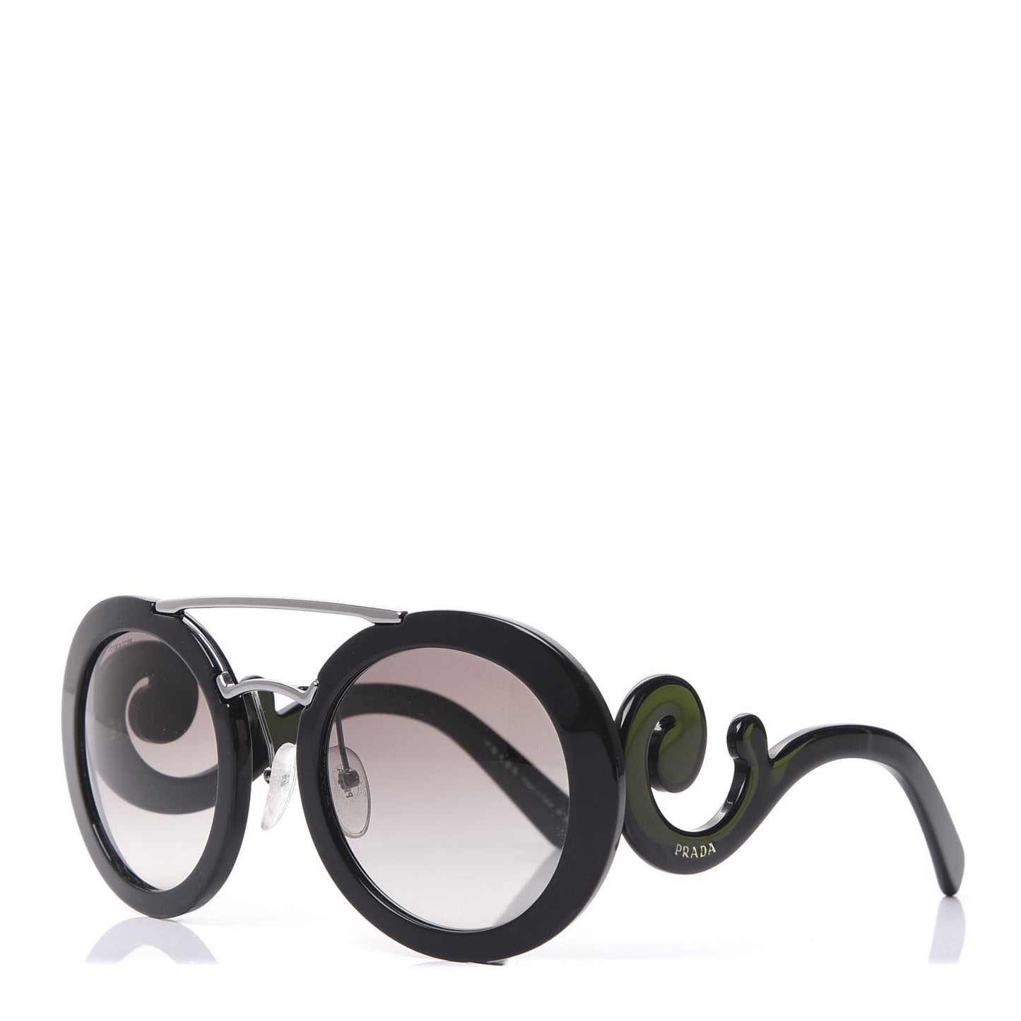Baroque Sunglasses SPR 13S Black