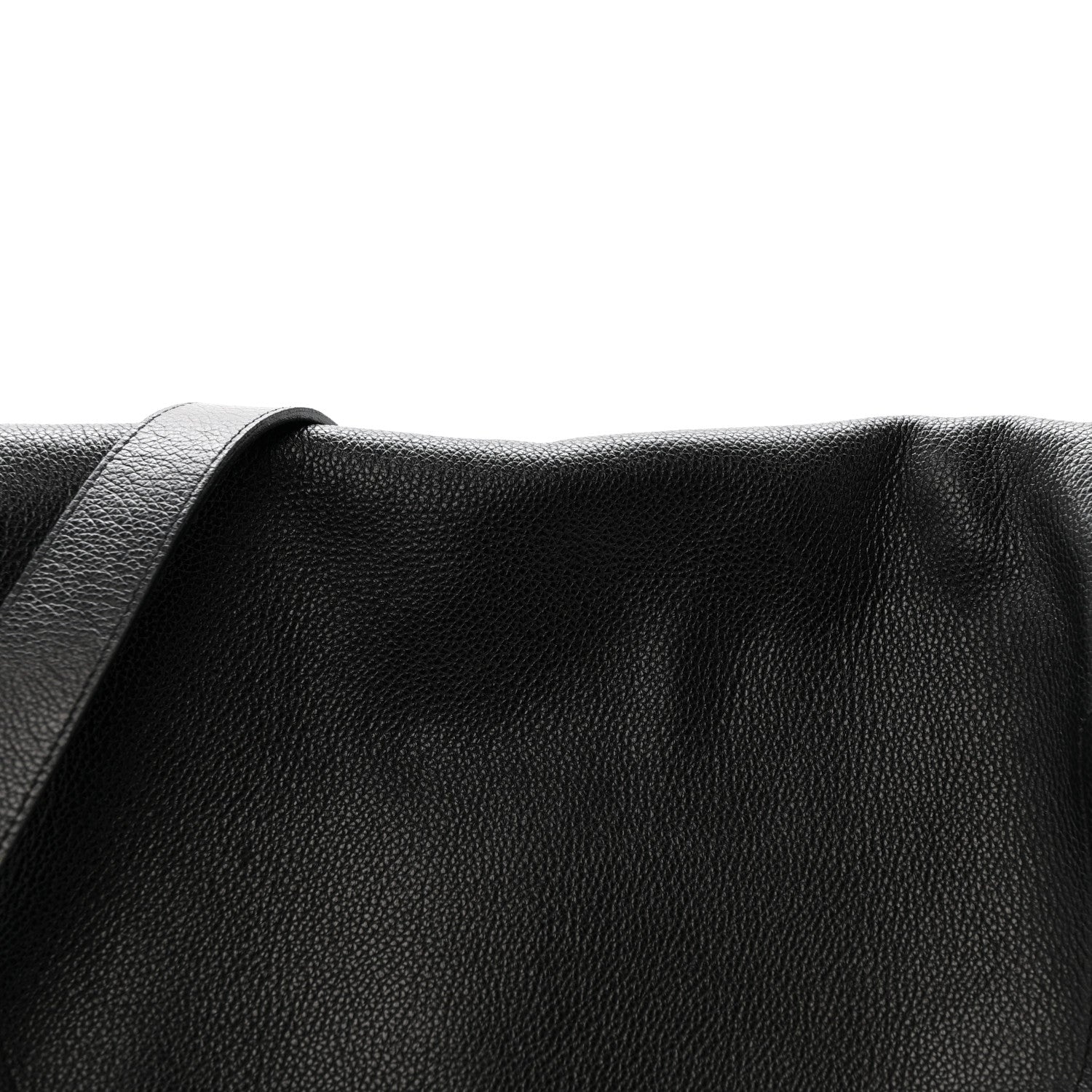 Tom Ford Grained Calfskin Medium Jennifer Crossbody Bag Black 7 of 13