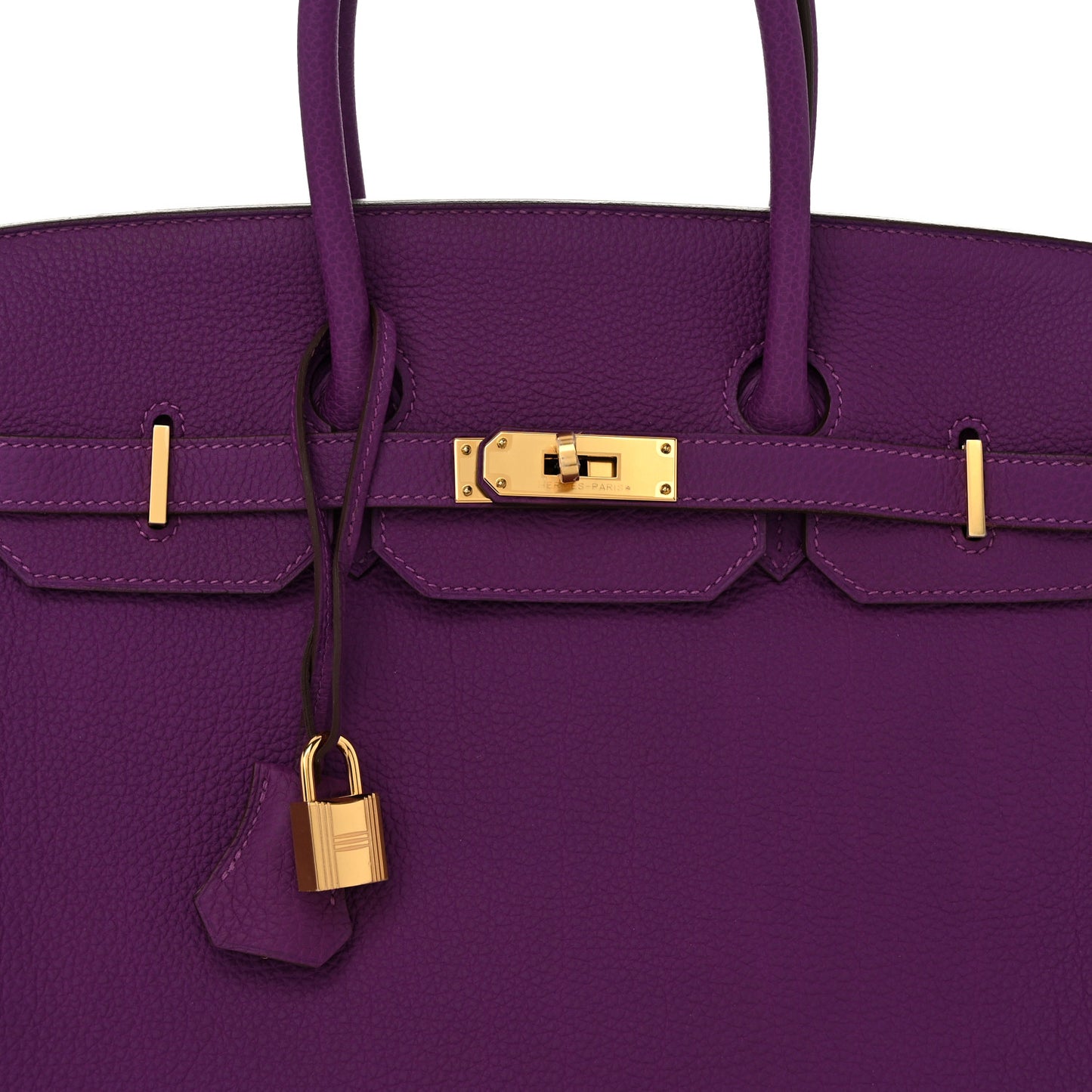 Togo Birkin 35 Anemone