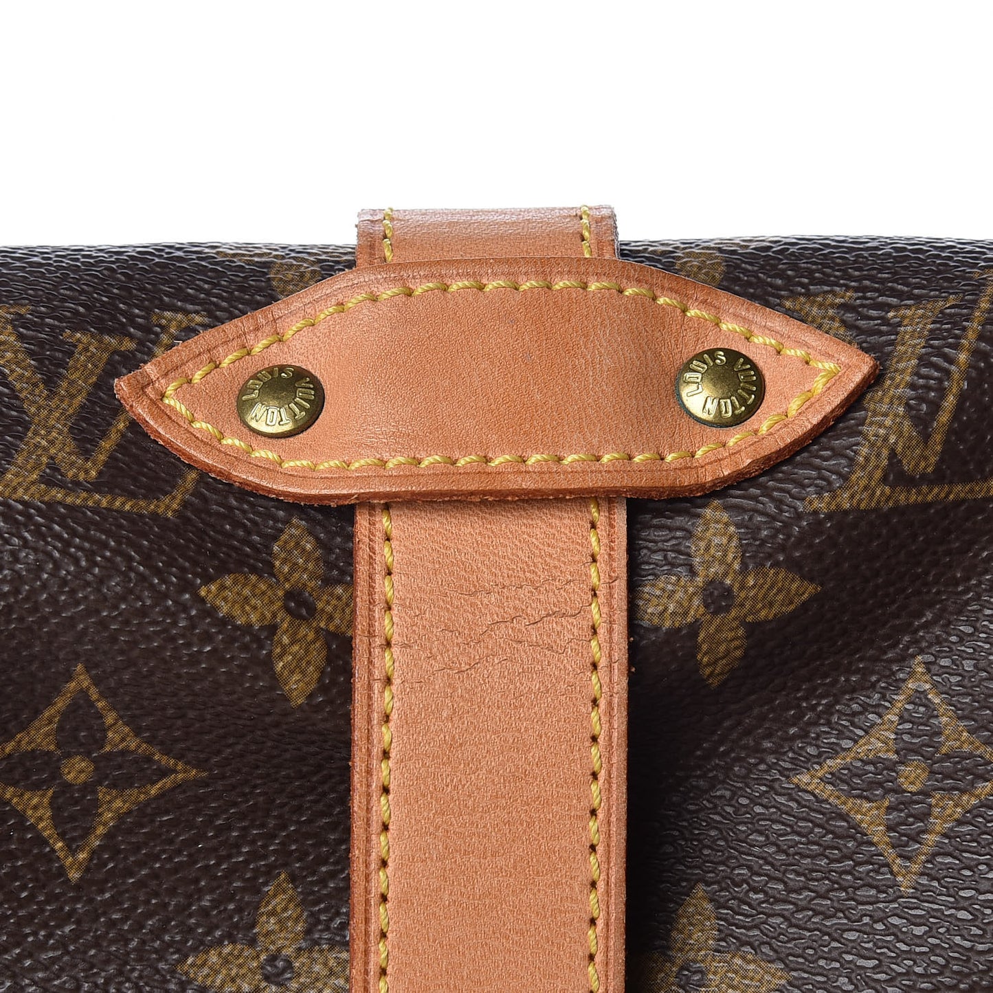 Monogram Saumur 35