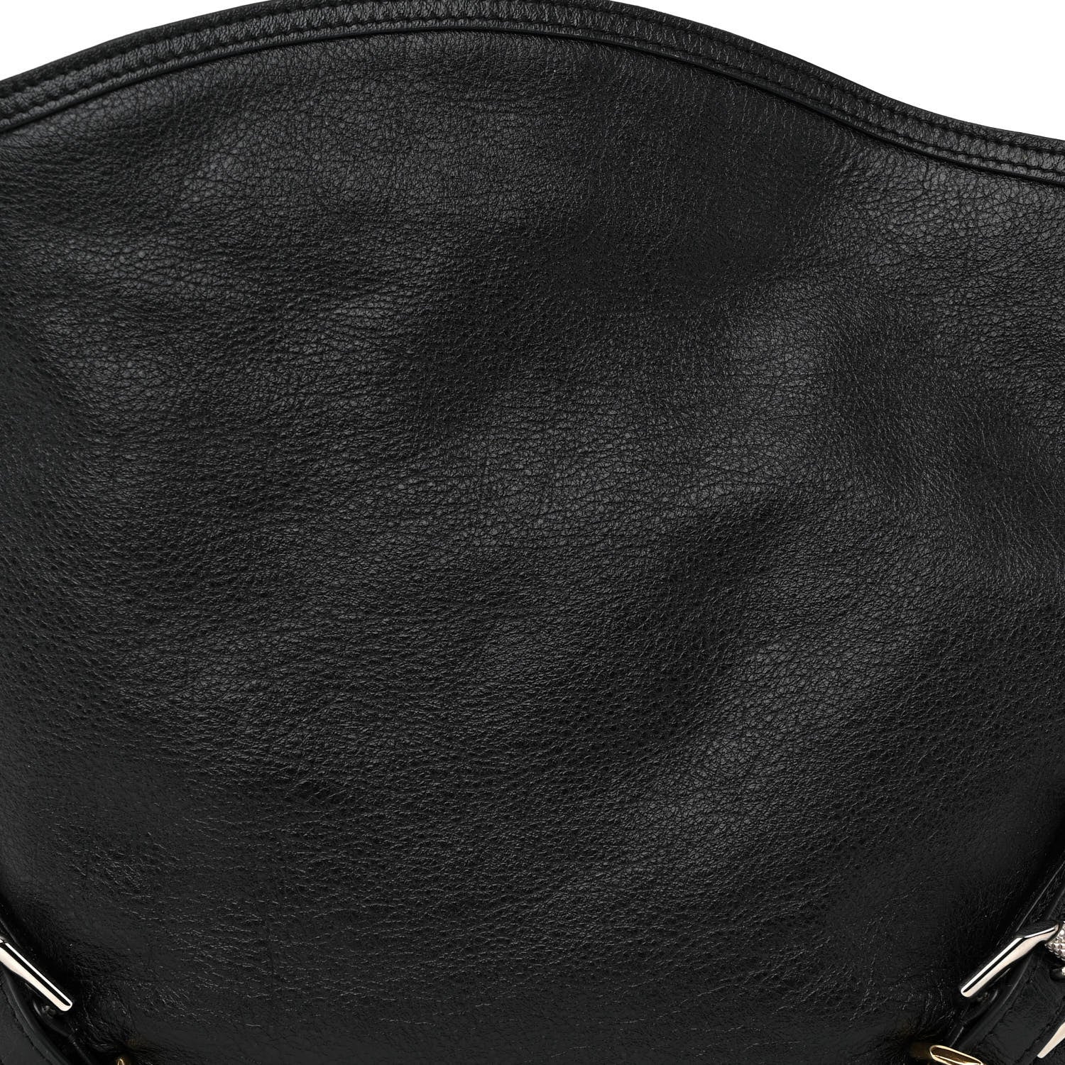 Givenchy Calfskin Medium Voyou Bag Black 8 of 10