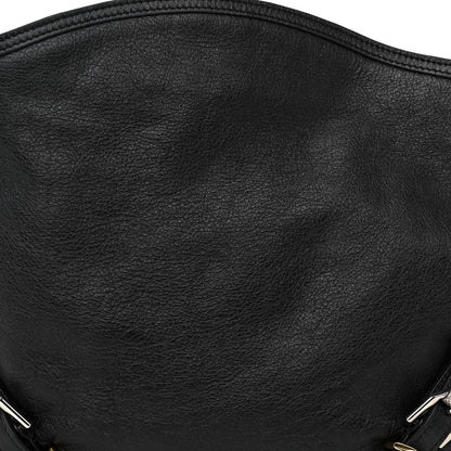 Givenchy Calfskin Medium Voyou Bag Black 8 of 10