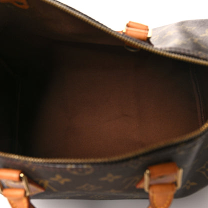 Louis Vuitton Monogram Speedy 35 5 of 11