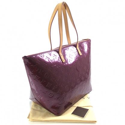 Louis Vuitton Vernis Bellevue GM Violet 3 of 8