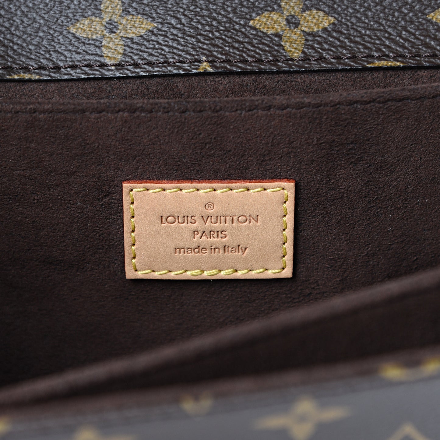 Monogram Pochette Metis