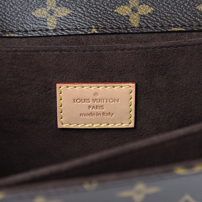 Louis Vuitton Monogram Pochette Metis 5 of 11