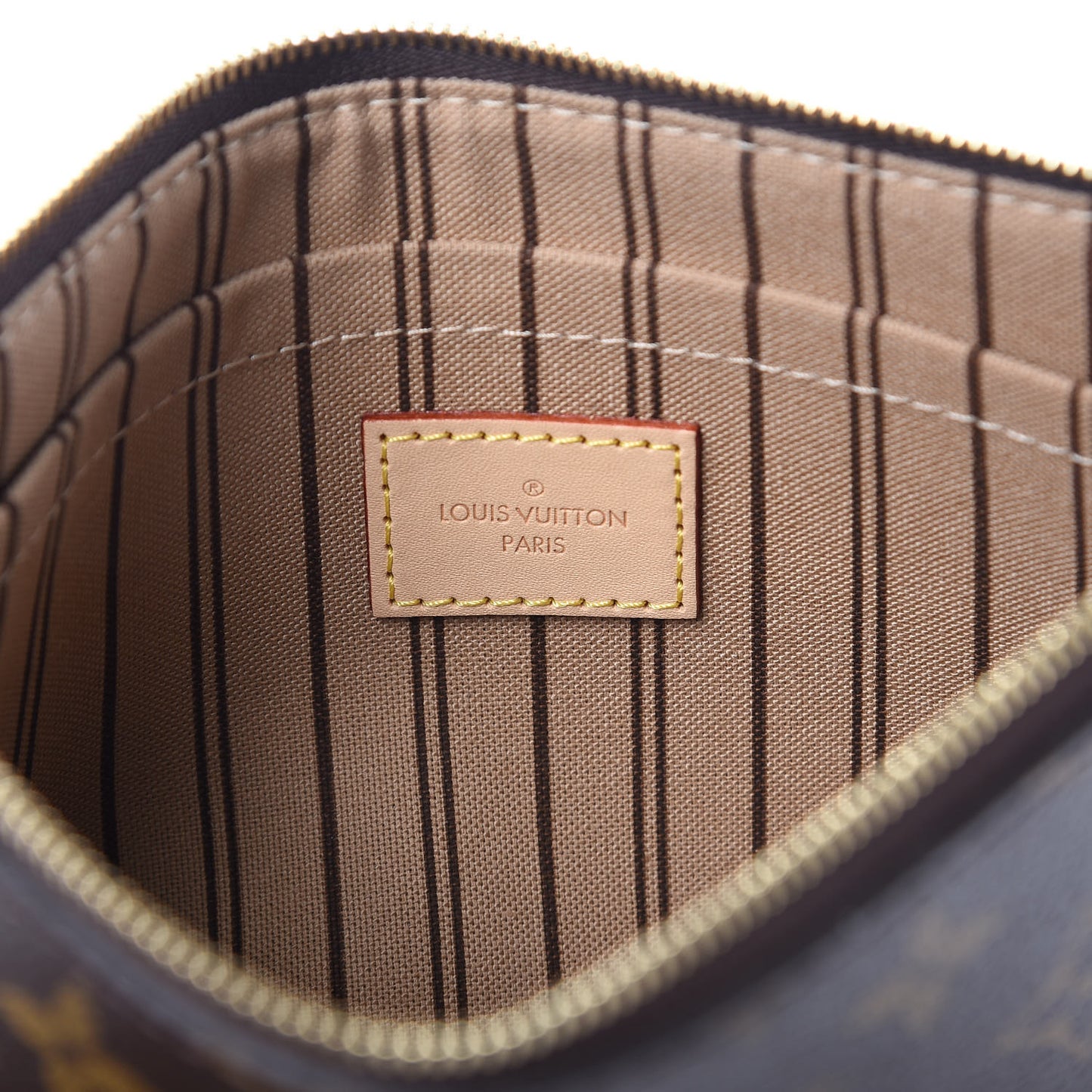 Monogram Neverfull MM GM Pochette