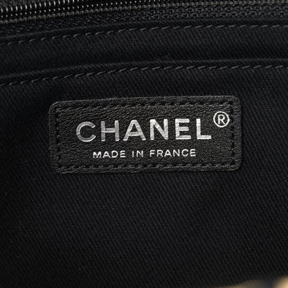 Chanel Cannes Raffia Mademoiselle Flap 7 of 10
