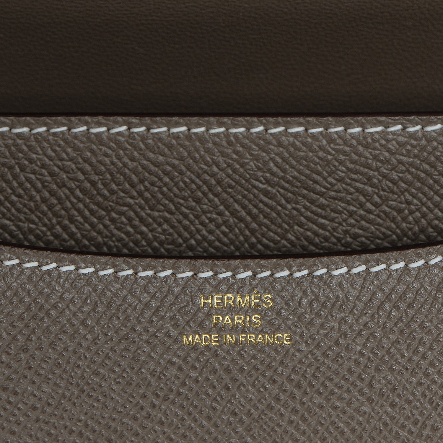 Hermes Epsom Constance 18 Etoupe 11 of 19