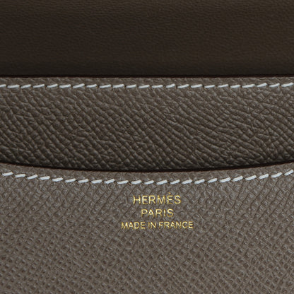 Hermes Epsom Constance 18 Etoupe 11 of 19