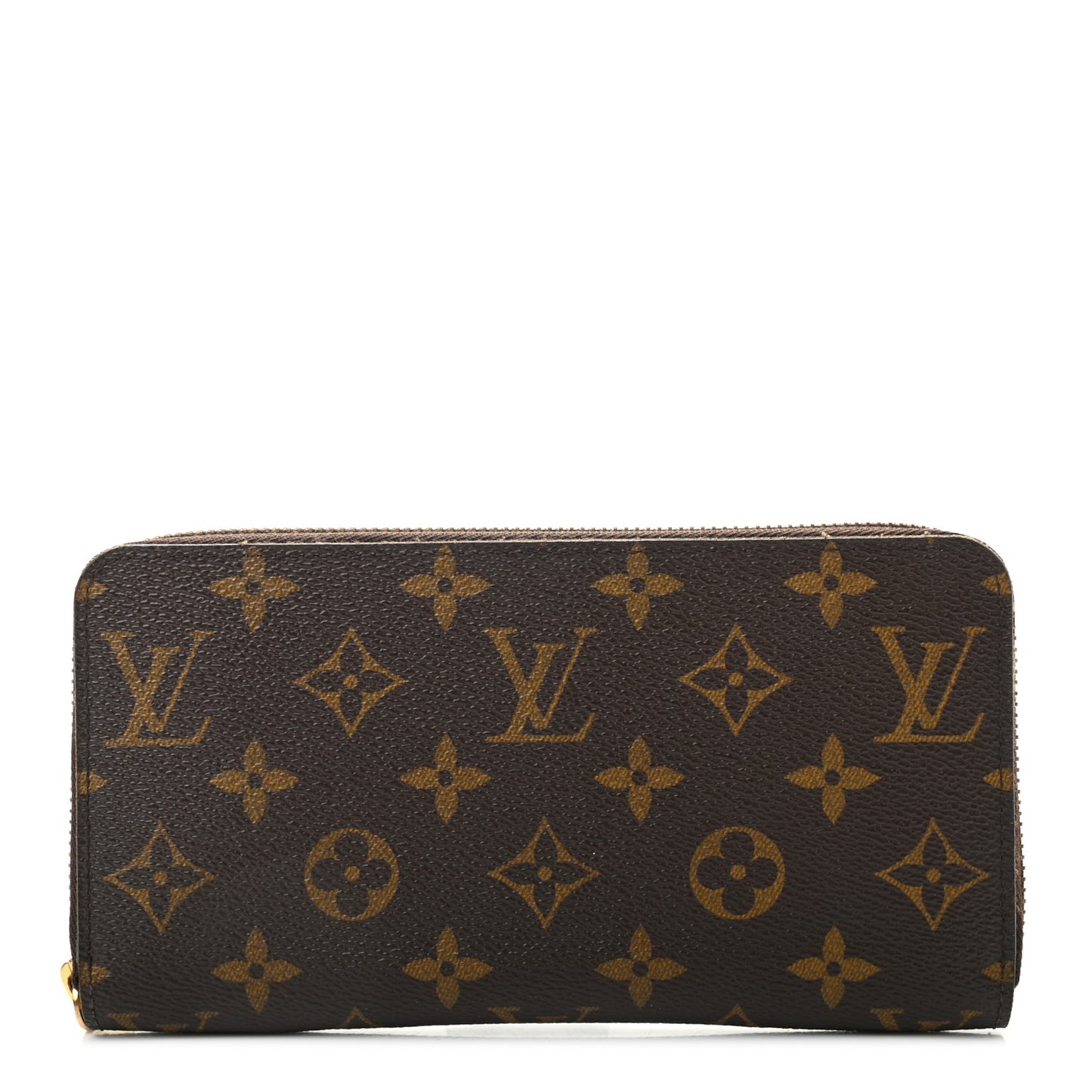 Monogram Zippy Wallet