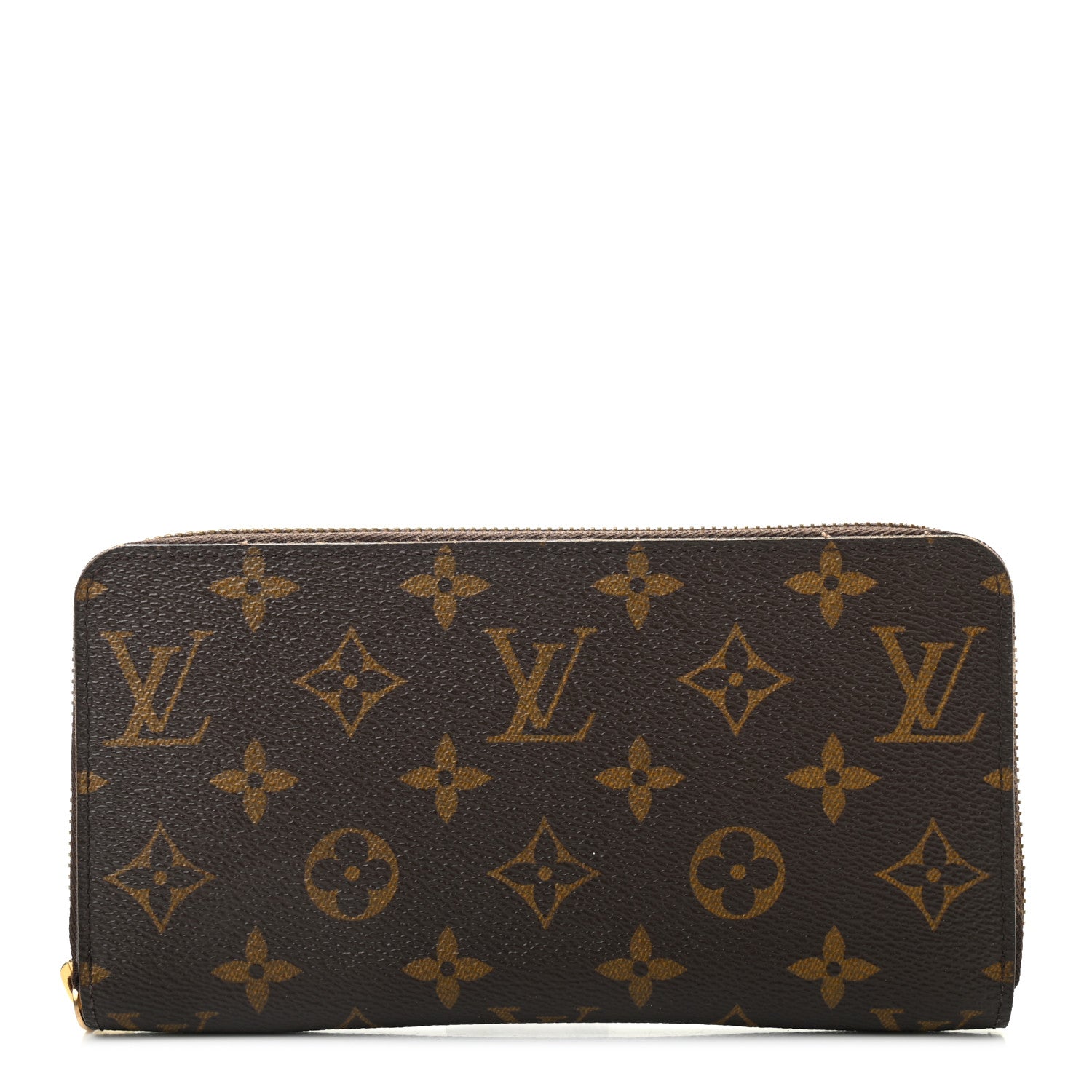 Louis Vuitton Monogram Zippy Wallet 1 of 8