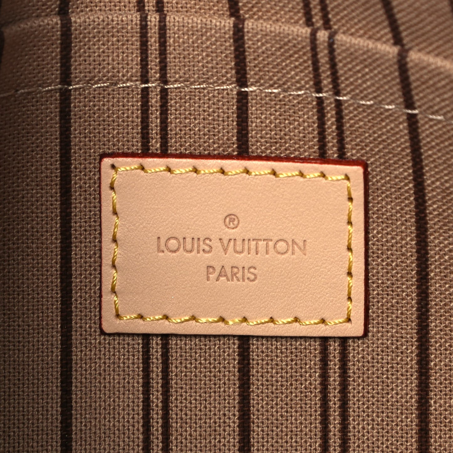 Monogram Neverfull MM GM Pochette