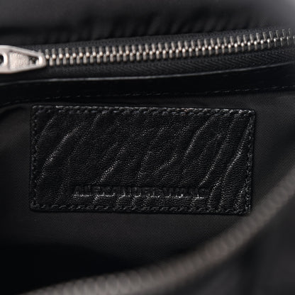 Alexander Wang Pebbled Lambskin Rockie Black Nickel Hardware 5 of 7