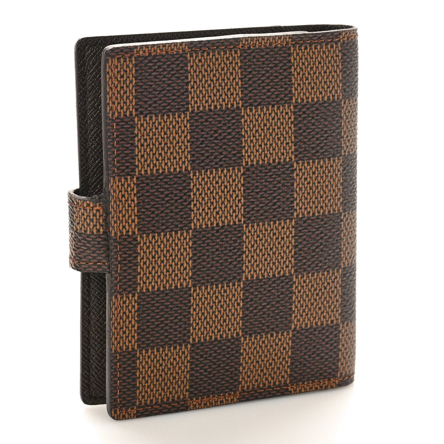 Damier Ebene Mini Agenda Cover