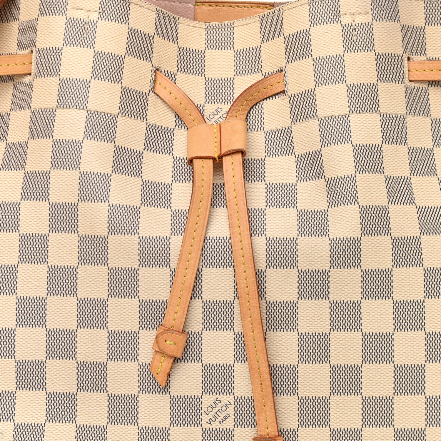 Louis Vuitton Damier Azur Girolata 21 of 22