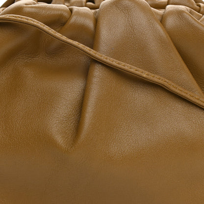 Bottega Veneta Butter Calfskin The Mini Pouch Camel 8 of 8