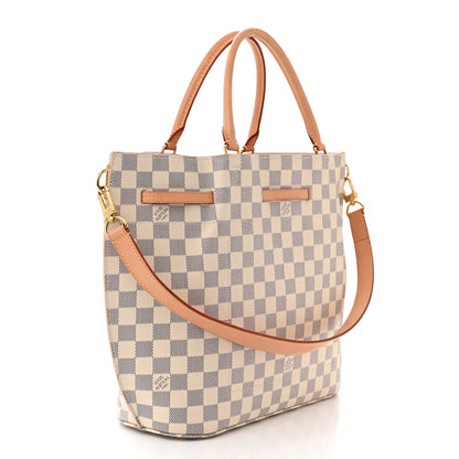 Louis Vuitton Damier Azur Girolata 3 of 10