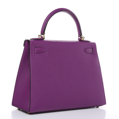 Hermes Epsom Kelly Sellier 28 Anemone 3 of 31