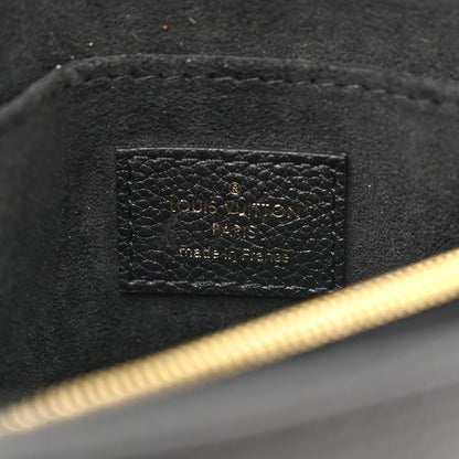 Louis Vuitton Empreinte Monogram Giant Madeleine BB Black 6 of 9