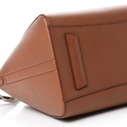 Givenchy Sugar Goatskin Medium Antigona Cognac 6 of 12