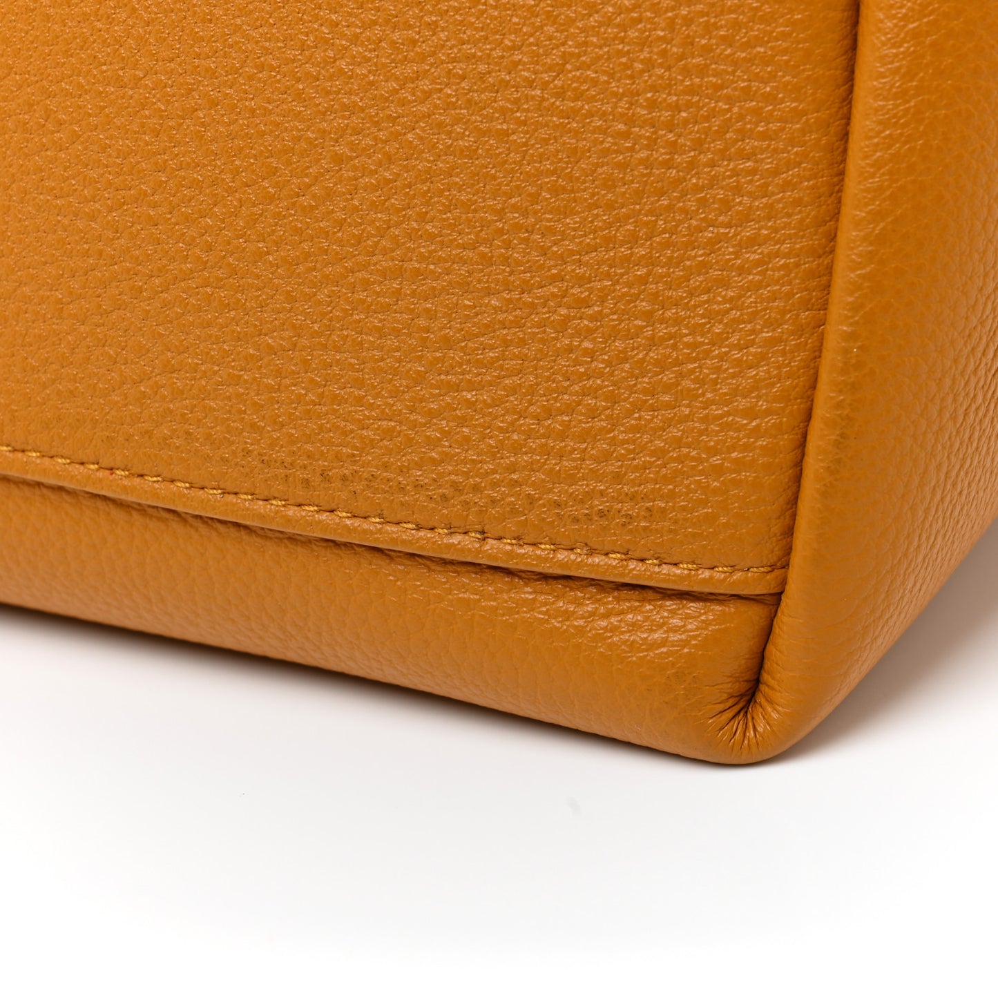 Grained Calfskin Saint Germain Tote Cob