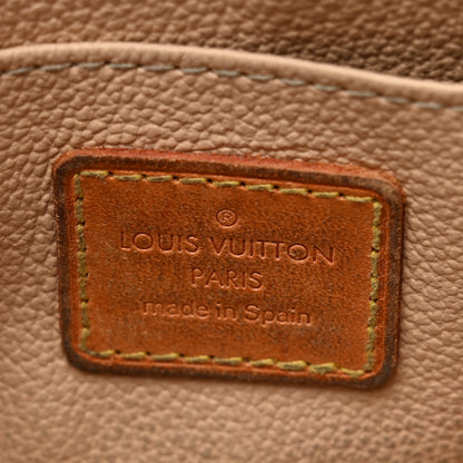 Louis Vuitton Monogram Cosmetic Pouch 6 of 9