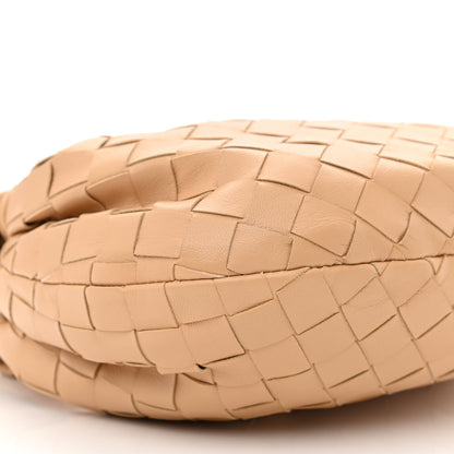 Bottega Veneta Nappa Intrecciato Mini Jodie Almond 9 of 10