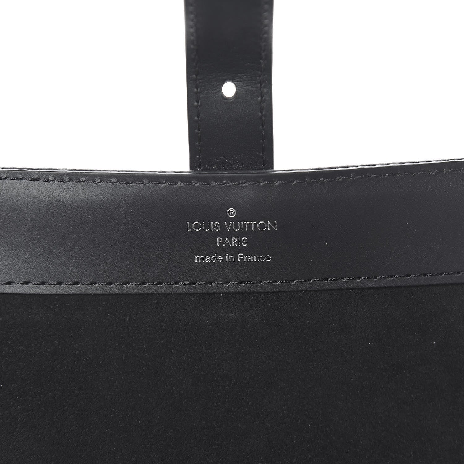Louis Vuitton Monogram Eclipse 3 Watch Travel Case 6 of 9