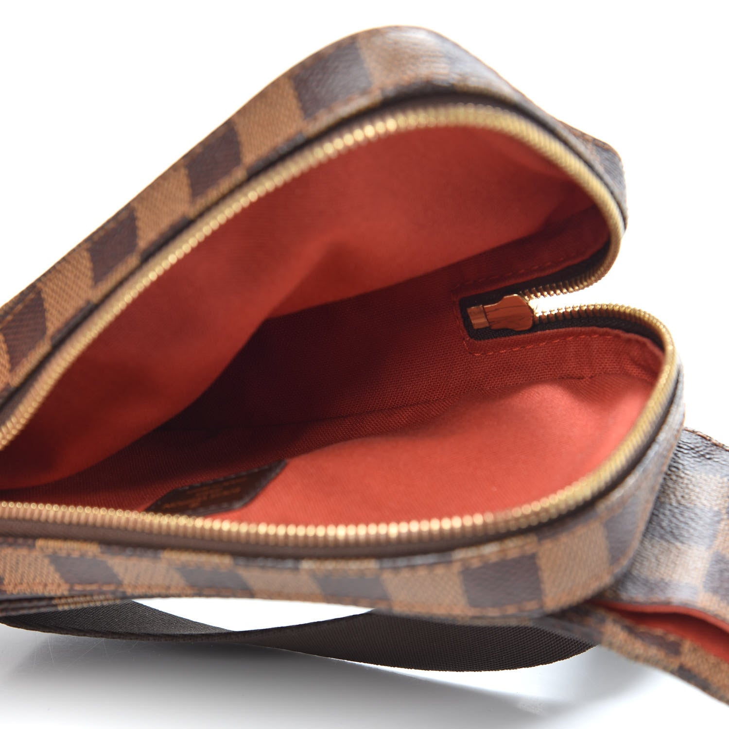 Louis Vuitton Damier Ebene Geronimos 4 of 7