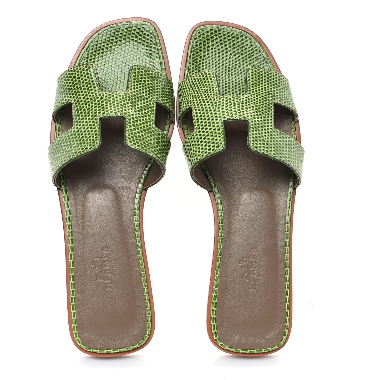 Lizard Oran Sandals 37 Pelouse