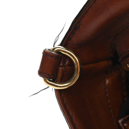 Burberry House Check Tote Dark Tan 11 of 31
