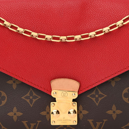 Louis Vuitton Monogram Pallas Chain Cherry 10 of 13