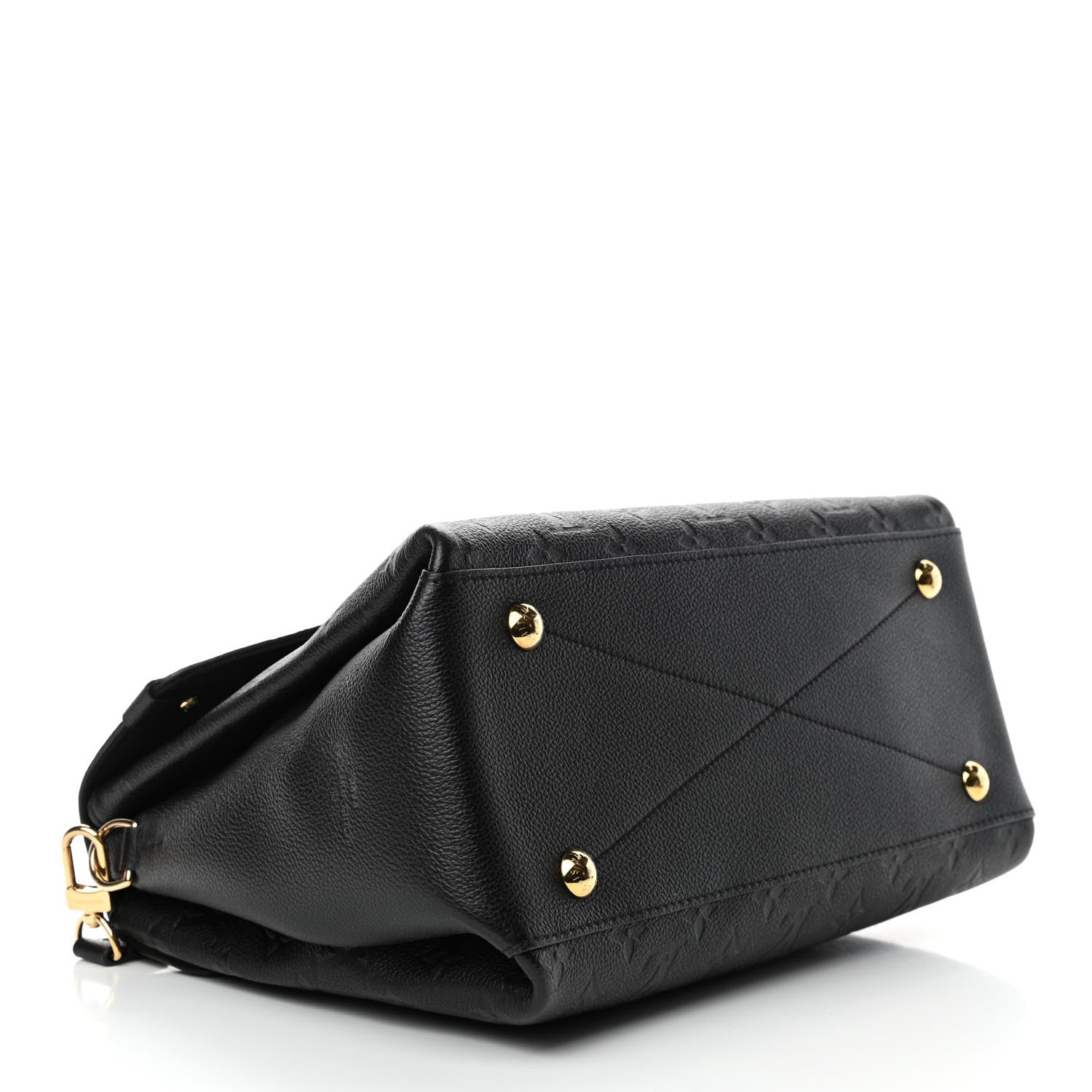 Louis Vuitton Empreinte Georges MM Black 3 of 4